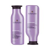 Hydrate Sheer Shampoo and Conditioner Duo: Silicone-Free Lightweight Moisturizer for Fine Hair
