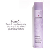 Style + Protect Lock It Down Hairspray