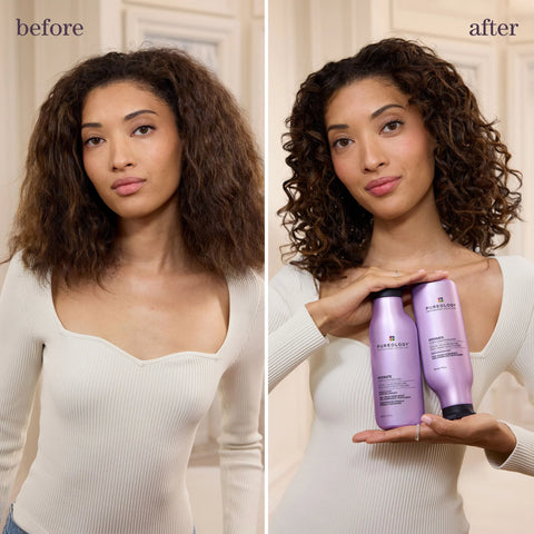 Hydrate Shampoo & Conditioner: Sulfate-Free Set for Deep Hydration