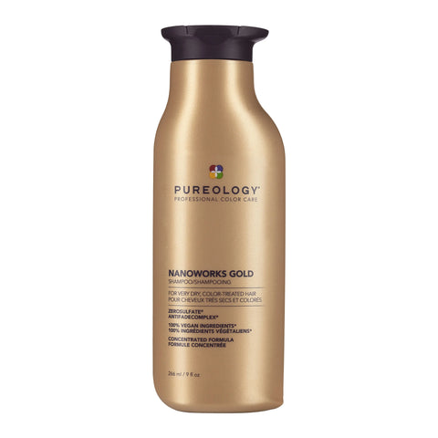 Nanoworks Gold Shampoo
