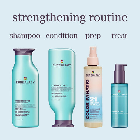 Strength Cure Dream Healer Serum: Damage Repair & Heat Protection