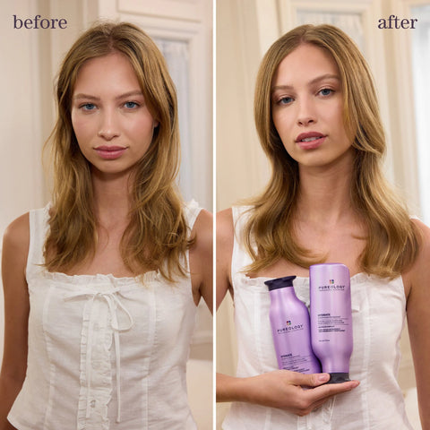Hydrate Shampoo & Conditioner: Sulfate-Free Set for Deep Hydration