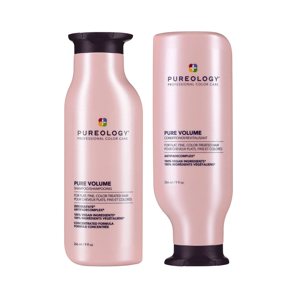 Pure Volume Shampoo and Conditioner Duo